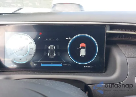 2023 Hyundai Tucson Limited из США, поврежденный, VIN 5NMJECAE4PH238994